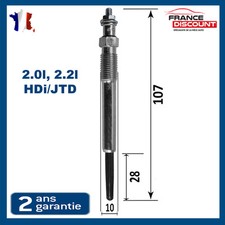 Spark Plug Preheating for