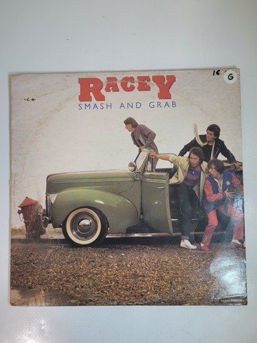 Racey smash and grab album - smash,