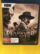 Deadwood: The Movie (Blu-ray, 2019)