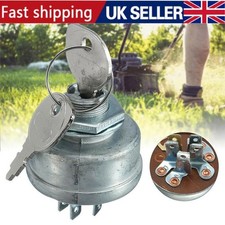 5 Spade Ignition Starter