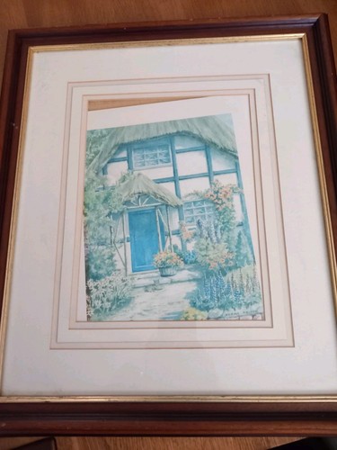 Norna nelson print - norna, corner