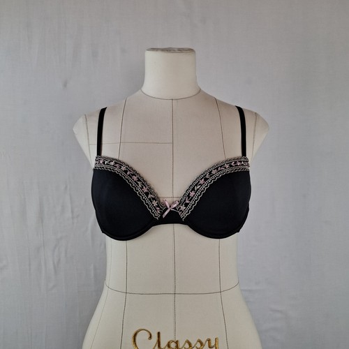 George tshirt bra y2k vintage - bra,