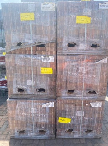 Concrete block paving - block,