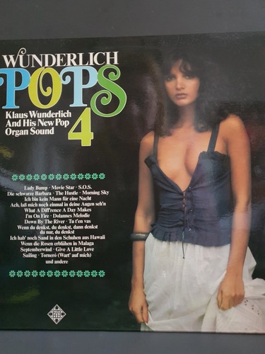 Klaus wunderlich - klaus, wunderlich: