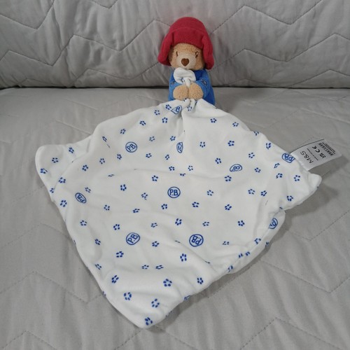 Paddington bear comforter - bear,