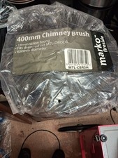 NEW 400MM CHIMNEY BRUSH