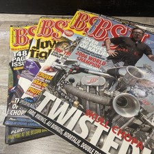 4x BSH/Back Street Heroes