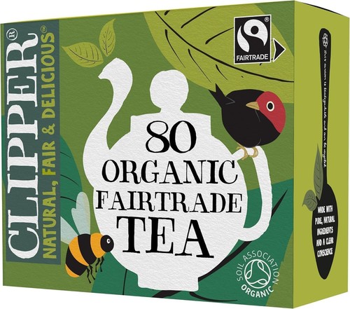 Clipper organic everyday - clipper,
