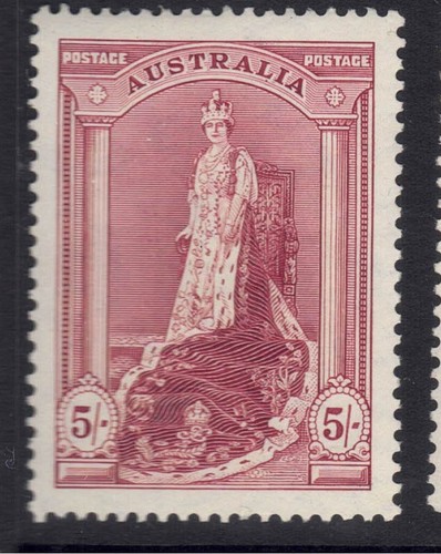 Australian stamps 1938 49 - australian,