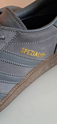 Adidas men spezial grey - spezial,