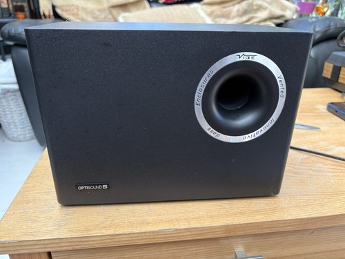 Vibe optisound tv5 digital - optisound,