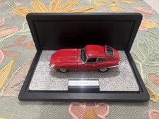 Franklin mint 1961 Jaguar XKE