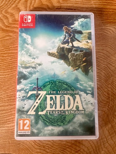The legend zelda tears - the, of