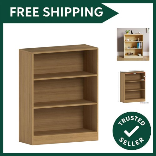Cambridge tier low bookcase - tier,
