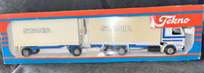 Tekno 1:50 Diecast Modern