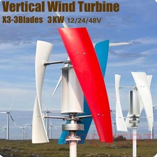 3KW Wind Turbine Generator