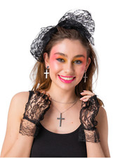 Material girl accessory - girl,