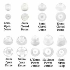 Click Domes Siemens/ Signia/ Sivantos Hearing Aid Domes