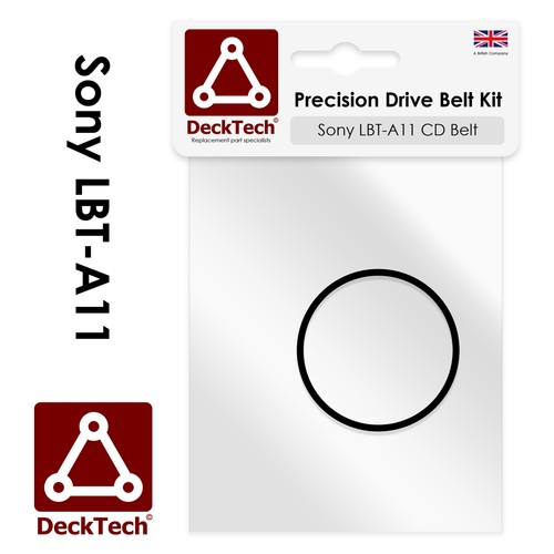 Decktech replacement cd - replacement,