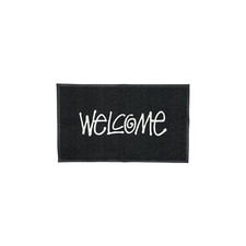 Nwt stussy welcome door mat - stussy,
