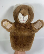 Vintage Merrythought Hand Puppet - Squirrel? - 25cm