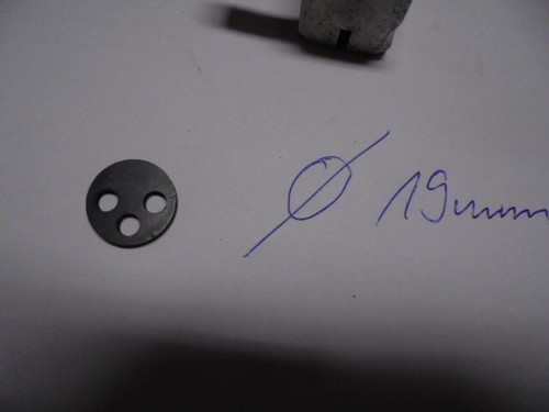 New fuel tap gasket orlandi - tap,