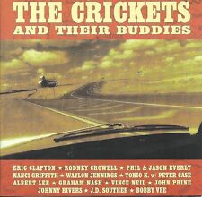 The Crickets (w. J. Prine