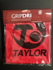 Taylor GripDri Bowls Towel -