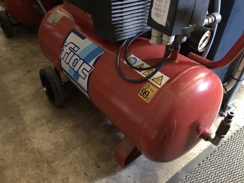 Fiac used air - , 3