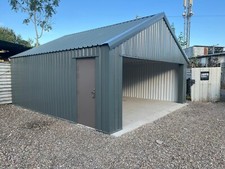 Premium Steel Framed Building Kit, Carport, Shed, and Garage Solutions (B43)