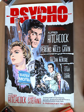 Psycho 1960 Alfred Hitchcock