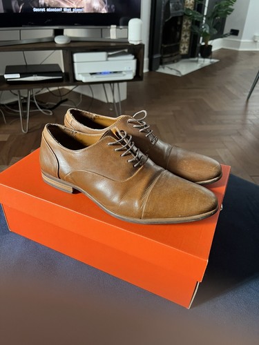 Topman men oxford leather - topman,