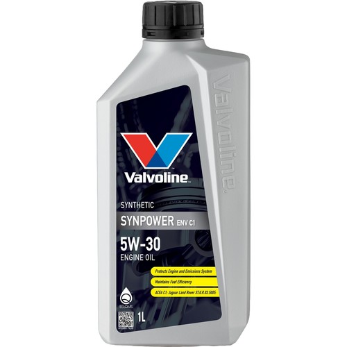 Valvoline synpower env - valvoline,
