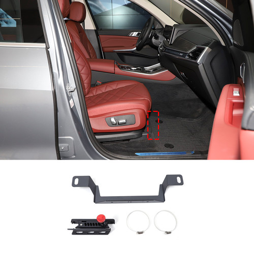 Car seat fire extinguisher - seat,