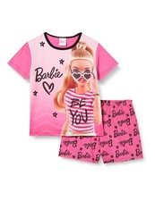 Barbie Doll Girls Pyjamas