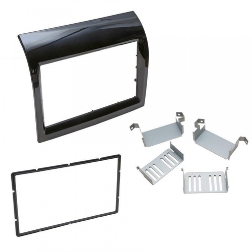 2din car radio plate - plate, stereo