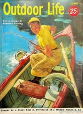 Outdoor Life June 1955