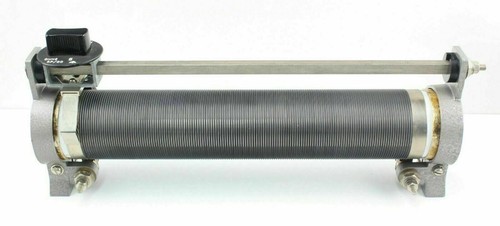 Tubular resistor rheostat - tubular, 10a