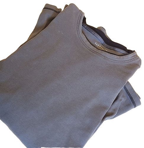 Van heusen men gray - men's,