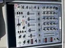 Berlinger Djx700 Professional Mixing Desk.