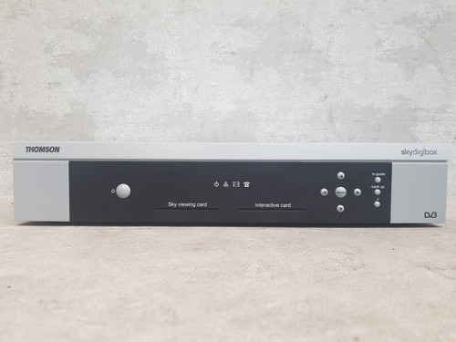 Thompson sky digibox - sky, tv