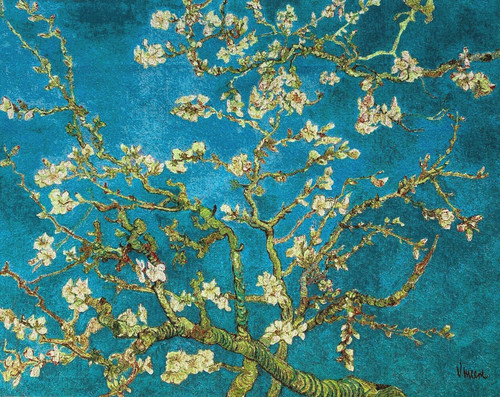 Van gogh almond tree 65cm - almond,