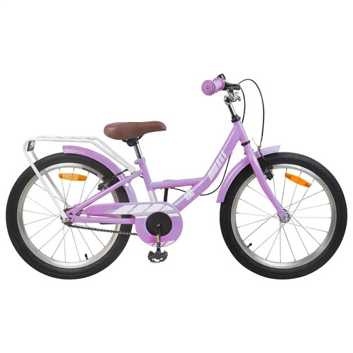 Walplus kids bike purple - walplus,