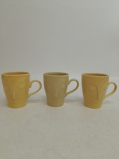 Cadbury Bournvita Sweet Dreams Mugs Three Piece Set Vintage Collectible Mug