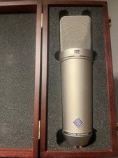 Neumann U87 Ai Studio