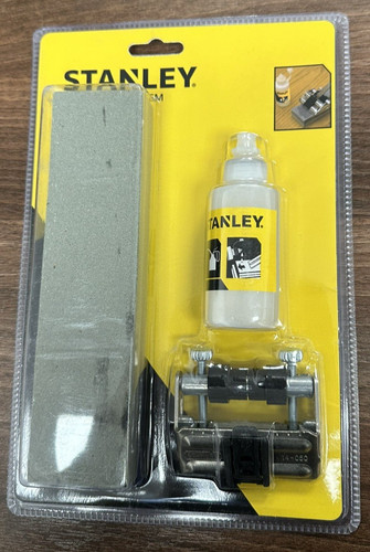 Stanley piece set sharpening - stanley, 3