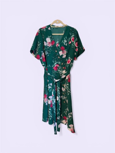 Size floral patterned - size,