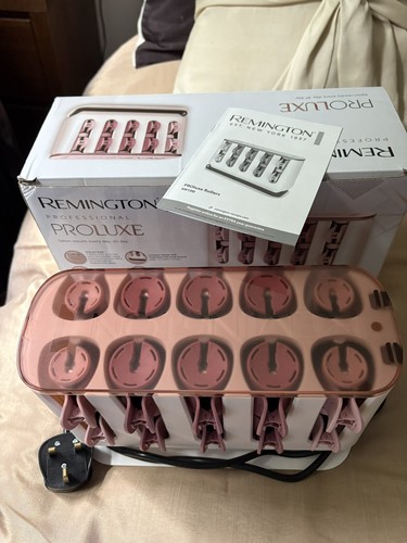 Remington proluxe heated - remington, hair