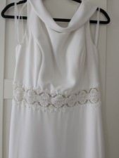 wedding dress size 14