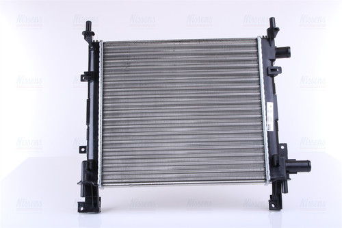 Nissens radiator for ford - nissens, ka